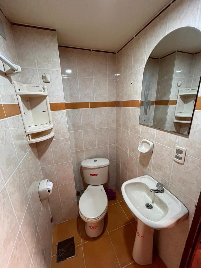 Hostal Iskanwaya La Paz Kültér fotó