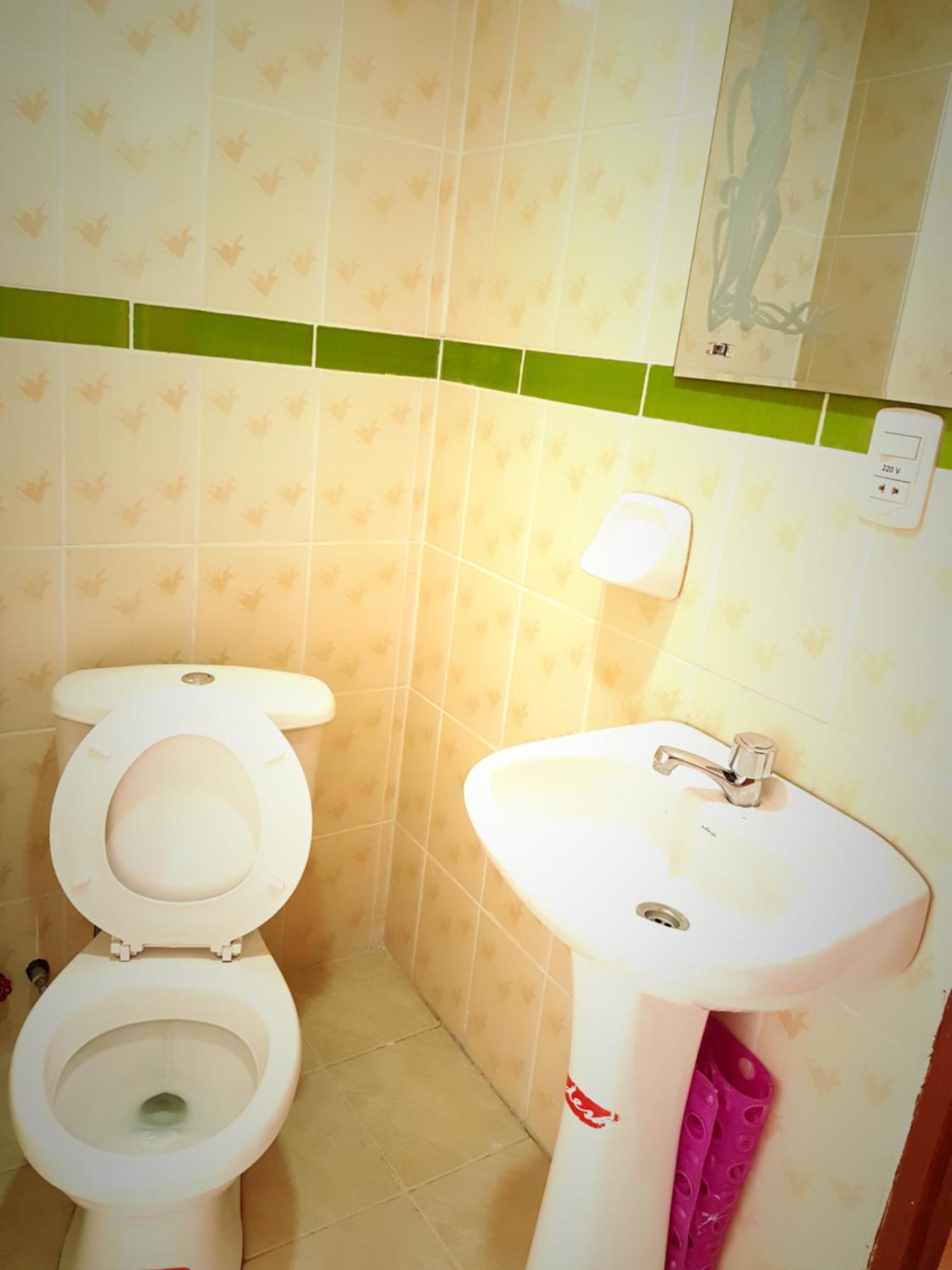 Hostal Iskanwaya La Paz Szoba fotó