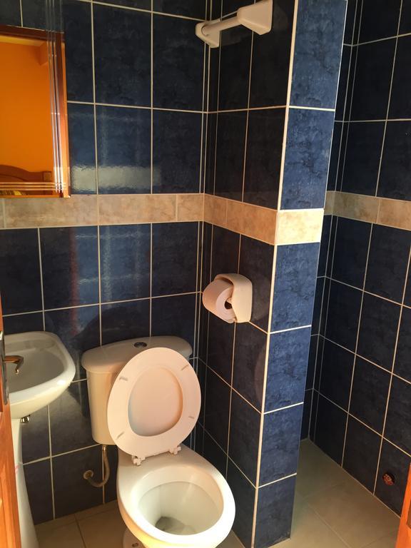 Hostal Iskanwaya La Paz Kültér fotó