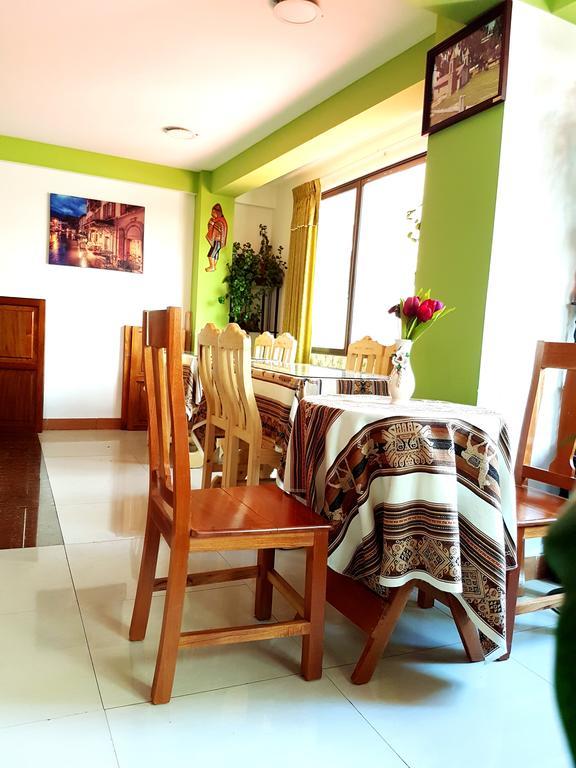 Hostal Iskanwaya La Paz Kültér fotó