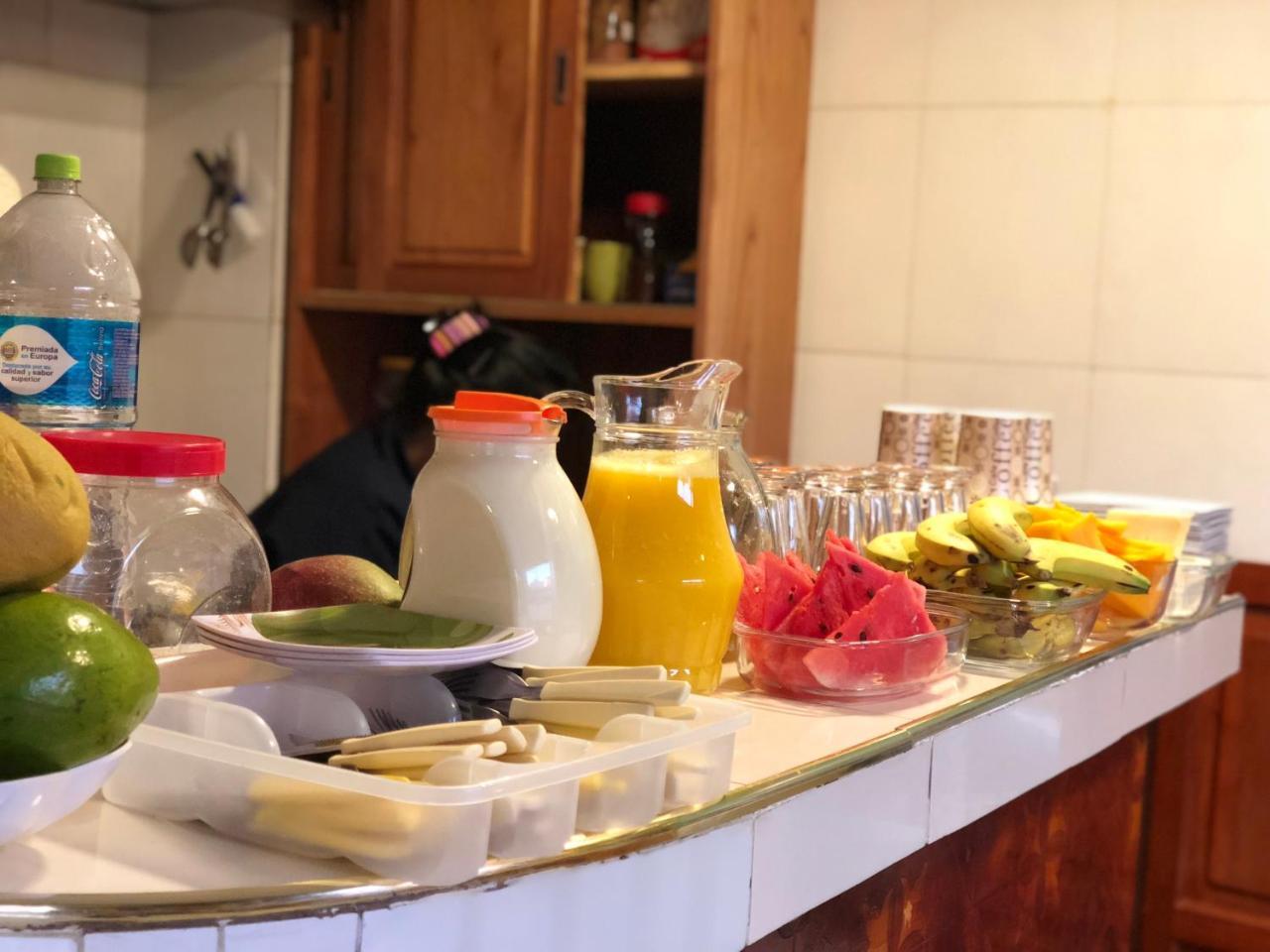 Hostal Iskanwaya La Paz Kültér fotó
